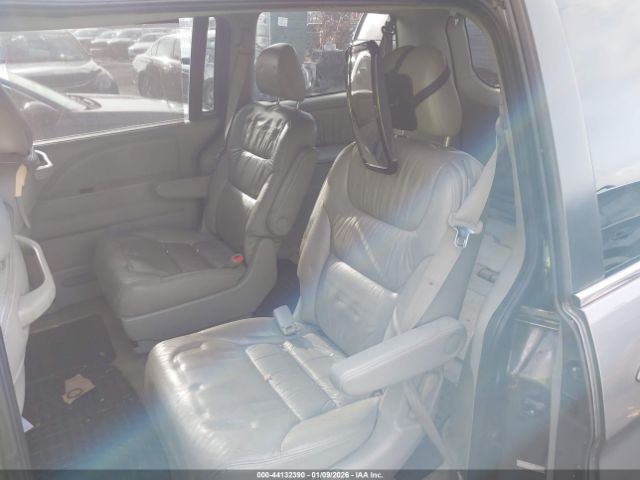 Honda Odyssey Ex-l Image 11