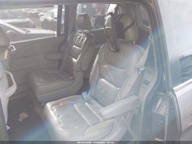 Honda Odyssey Ex-l Image 11