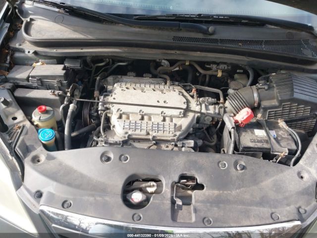 Honda Odyssey Ex-l Image 8