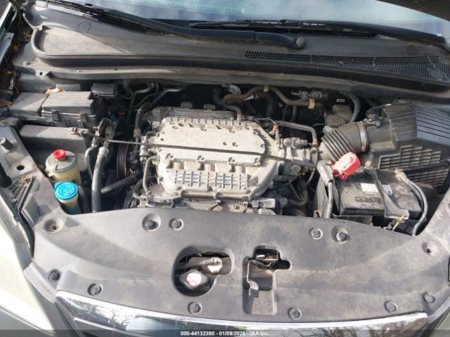 Honda Odyssey Ex-l Image 8